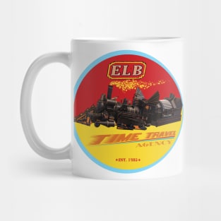 ELB Time Travel Agency Mug